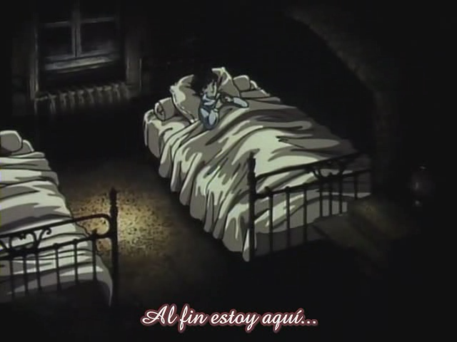 Kaze to Ki no Uta (Anime rakuen)